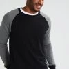 Pier One Sudadera - Grey Melange/black, Hombre -Ofertas Pier One Tienda 737560b7968a4c509c2c44501db8e2d3