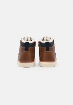 Pier One Hombre Botines Con Cordones - Cognac -Ofertas Pier One Tienda 737d0e1015e245558bdb9e3cda114b73