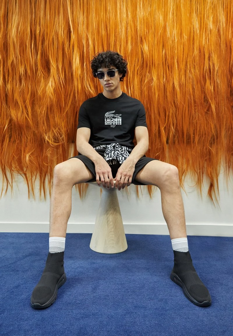 Pier One Hombre Zapatillas Altas - Black 3 Pier One Hombre Zapatillas Altas - Black