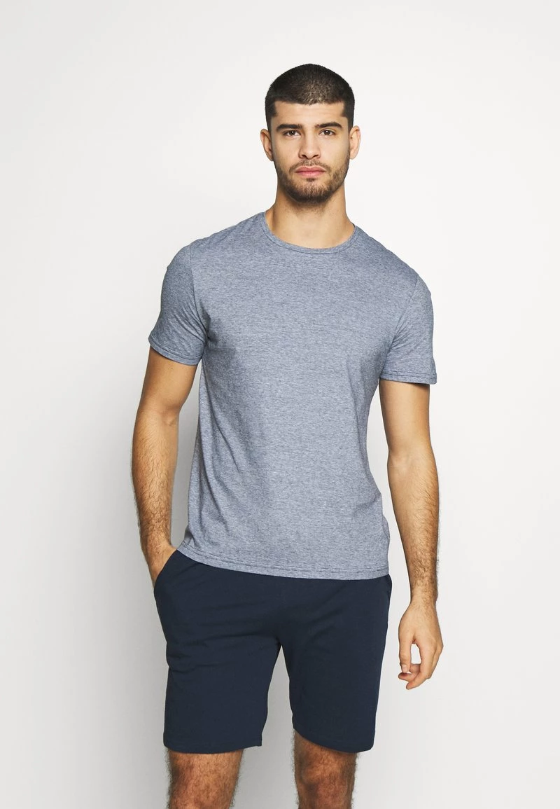 Pier One Hombre Pijama - Dark Blue 3 Pier One Hombre Pijama - Dark Blue