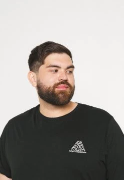 Pier One Hombre Camiseta Estampada - Black -Ofertas Pier One Tienda 7519d8a451ca4263b854dfa60648defb