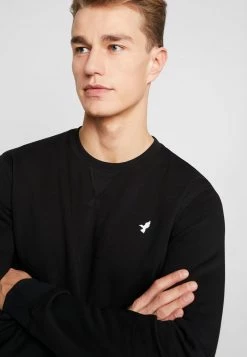 Pier One Hombre Sudadera - Black -Ofertas Pier One Tienda 757184f57b5e4f98a823757117b916fe