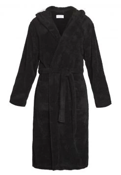 Pier One Hombre Albornoz - Black -Ofertas Pier One Tienda 762ee3d9ac204d40b4a576286403ba29