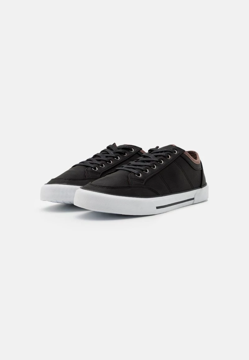 Pier One Hombre Zapatillas - Black 4 Pier One Hombre Zapatillas - Black - Imagen 2
