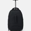 Pier One Unisexo MULTIFUNCTIONAL TROLLEY UNISEX - Mochila - Black -Ofertas Pier One Tienda 76dbfdb3bbbe4390a3bea87ad30dbf7e