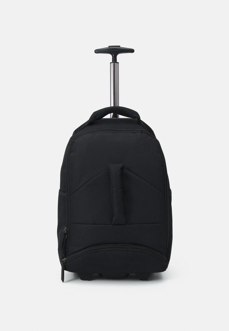 Pier One Unisexo MULTIFUNCTIONAL TROLLEY UNISEX - Mochila - Black 3 Pier One Unisexo MULTIFUNCTIONAL TROLLEY UNISEX - Mochila - Black