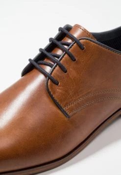 Pier One Hombre LEATHER - Zapatos Con Cordones - Cognac 13 Pier One Hombre LEATHER - Zapatos Con Cordones - Cognac -Ofertas Pier One Tienda 76f5be79c98c4f9fbba21d9f9fd73790