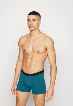 Pier One Hombre 5 PACK - Culotte - Black/purple/teal -Ofertas Pier One Tienda 7706643ffa2c4103bd20ba9129894259