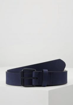 Pier One Unisexo UNISEX - Cinturón - Dark Blue