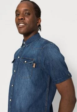 Pier One Hombre Camisa - Dark Blue 11 Pier One Hombre Camisa - Dark Blue -Ofertas Pier One Tienda 785b24cabc8c4d8fb81212a577be2bb7