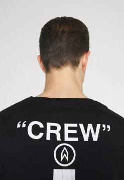 Pier One Hombre Camiseta Estampada - Black -Ofertas Pier One Tienda 7881ed4c319d4a2eb15f21d4cf66b9a4