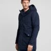 Pier One Hombre Parka - Dark Blue 2 Pier One Hombre Parka - Dark Blue -Ofertas Pier One Tienda 7887a2c3ef66490aaead09901905c7f5