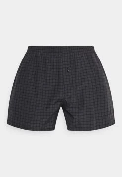 Pier One Hombre 5 PACK - Boxer - Black/dark Grey -Ofertas Pier One Tienda 78ed5c5eed0f487f9b254822097b7e15