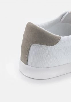 Pier One Unisexo UNISEX - Zapatillas - White/light Grey -Ofertas Pier One Tienda 79af8ac6479d4c3088c99c8df156bd43