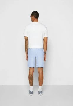 Pier One Hombre Shorts - Light Blue -Ofertas Pier One Tienda 79bca3cd7d8e4e00a98499106f1c95e4