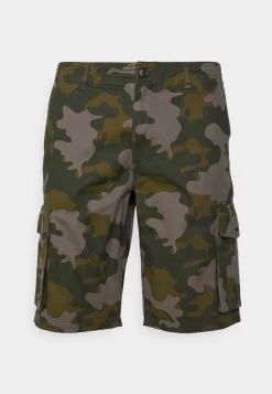 Pier One Hombre Shorts - Dark Green -Ofertas Pier One Tienda 7af65f9e6d1a421baa803dbf882ec86b
