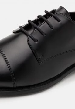 Pier One Hombre Zapatos Con Cordones - Black -Ofertas Pier One Tienda 7b66eaec354641579ca43fa9af62848d