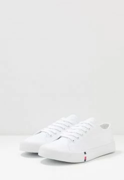 Pier One UNISEX - Zapatillas - White, Unisexo -Ofertas Pier One Tienda 7b8347df112e4e4bab4349060dccbc01
