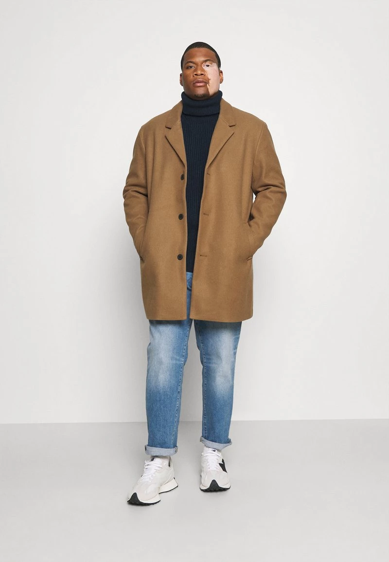 Pier One Hombre Jersey De Punto - Dark Blue 4 Pier One Hombre Jersey De Punto - Dark Blue - Imagen 2