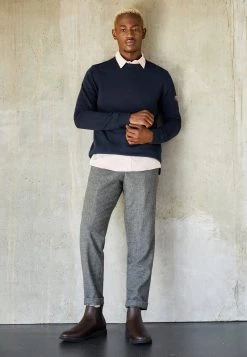 Pier One Hombre Botines - Dark Brown -Ofertas Pier One Tienda 7bbaa8eafb224301a986cbe9289e0641