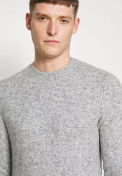 Pier One Hombre Jersey De Punto - Mottled Light Grey 11 Pier One Hombre Jersey De Punto - Mottled Light Grey -Ofertas Pier One Tienda 7bc43d3b2ddc4227b75a6bc214ec6e40