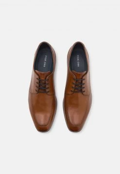Pier One LEATHER - Zapatos De Vestir - Cognac, Hombre 11 Pier One LEATHER - Zapatos De Vestir - Cognac, Hombre -Ofertas Pier One Tienda 7c259b4715154951adb705da8977d6a8