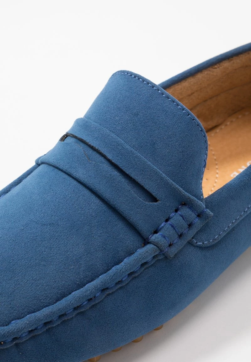 Pier One Hombre UNISEX - Mocasines - Royal Blue 8 Pier One Hombre UNISEX - Mocasines - Royal Blue - Imagen 6