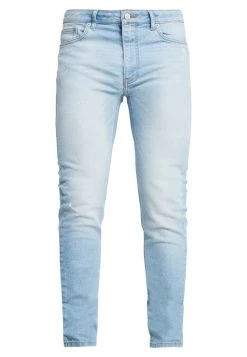 Pier One Vaqueros Slim Fit - Bleached Denim, Hombre -Ofertas Pier One Tienda 7db620f204b04d7a9329bdb0b4179828
