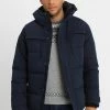 Pier One Hombre Chaqueta De Invierno - Dark Blue -Ofertas Pier One Tienda 7e0a48ea138c4be694b900536a124ca9
