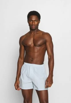 Pier One Hombre 5 PACK - Boxer - Dark Blue/light Blue/white