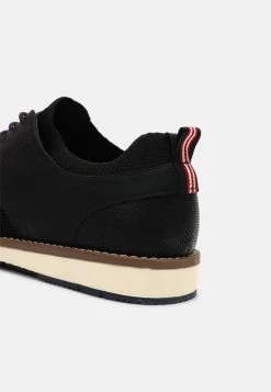 Pier One Zapatos Con Cordones - Black, Hombre -Ofertas Pier One Tienda 7e8b70ef97c44fbda002d38b4410c148