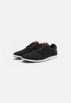 Pier One Hombre Zapatos Con Cordones - Black -Ofertas Pier One Tienda 7ef12483a636462a8e3f550c7215336f
