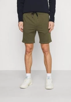Pier One Hombre 2 PACK - Shorts - Black/olive -Ofertas Pier One Tienda 7f241e653d32478e935e7429df02a67f