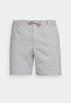 Pier One Hombre Shorts - Mottled Grey -Ofertas Pier One Tienda 7f5962e0f57a44078116b6369367fff3