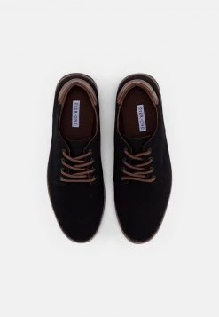 Pier One Hombre Zapatos De Vestir - Black -Ofertas Pier One Tienda 7f663055dafc4a5b821b42aa3922857e