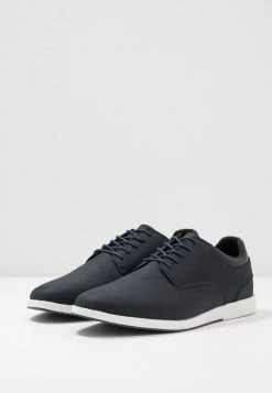 Pier One Hombre Zapatos Con Cordones - Dark Blue -Ofertas Pier One Tienda 7f6d44f901a84dc3b5d137ff9b8e2a97