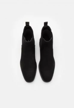 Pier One Hombre Botines - Black -Ofertas Pier One Tienda 805943555fd446d0971fe96033c6b9a3