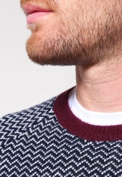 Pier One Hombre Jersey De Punto - Dark Blue 10 Pier One Hombre Jersey De Punto - Dark Blue -Ofertas Pier One Tienda 806d04f7d69745fb8a75767ae79a3491