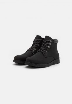 Pier One Hombre Botines Con Cordones - Black 9 Pier One Hombre Botines Con Cordones - Black -Ofertas Pier One Tienda 80e6013055af40d5a64fce1153146654