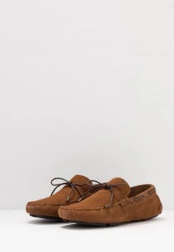 Pier One Hombre LEATHER - Mocasines - Cognac 10 Pier One Hombre LEATHER - Mocasines - Cognac -Ofertas Pier One Tienda 80e9256562f94d9b8a120434444cb236