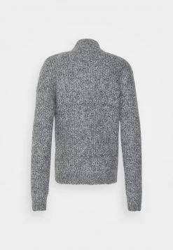 Pier One Hombre Jersey De Punto - Mottled Grey -Ofertas Pier One Tienda 8137a7c5e050408aa7228889adc855a1