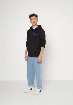 Pier One Hombre Sudadera - Black -Ofertas Pier One Tienda 8162d8a01f6047d1bf9ee6f6e343cb98