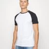 Pier One Hombre Camiseta Básica - Black 1 Pier One Hombre Camiseta Básica - Black -Ofertas Pier One Tienda 817b04f00f0847c48c65670a8d08d1fb