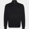Pier One Hombre Jersey De Punto - Black -Ofertas Pier One Tienda 81c7ab4cb8d74fe3ae238ebb76b76c5c