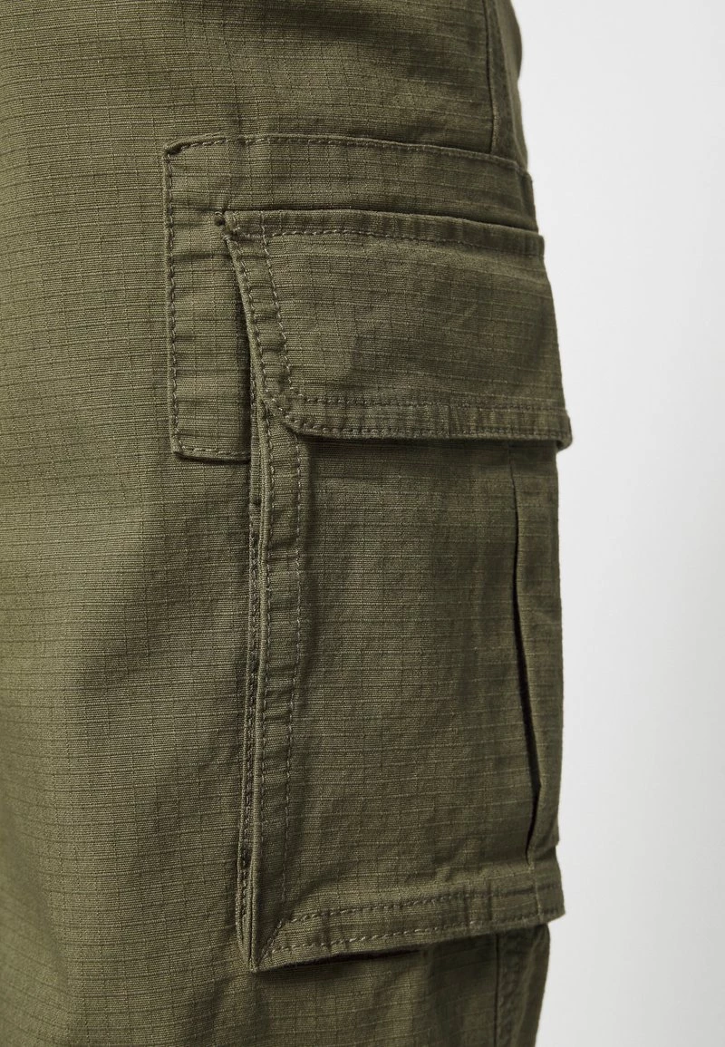 Pier One Hombre Pantalones Cargo - Olive 9 Pier One Hombre Pantalones Cargo - Olive - Imagen 7
