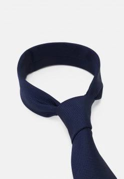 Pier One Hombre SET - Corbata - Dark Blue -Ofertas Pier One Tienda 8210c71b7bfd4d5b8bbae60e17720994