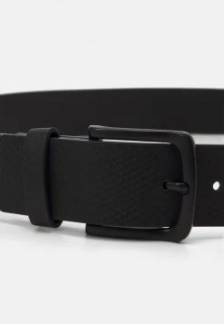 Pier One Hombre Cinturón - Black 9 Pier One Hombre Cinturón - Black -Ofertas Pier One Tienda 821e8f0b8f6b41e49774d882820b7881