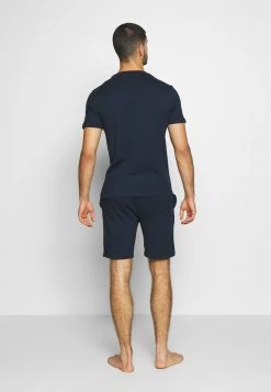 Pier One Hombre SET - Pijama - Dark Blue -Ofertas Pier One Tienda 8236540e5e7e4124b079f4534ae5b13b