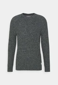 Pier One Hombre MULTICOLOUR HALF CARDIGAN JUMPER - Jersey De Punto - Dark Green 10 Pier One Hombre MULTICOLOUR HALF CARDIGAN JUMPER - Jersey De Punto - Dark Green -Ofertas Pier One Tienda 8274ab0fc54c4898bce6b14271c0fd68