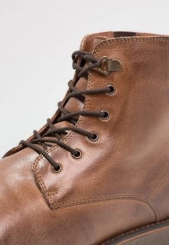 Pier One Hombre Botas Para La Nieve - Cognac -Ofertas Pier One Tienda 82a4a913e1244077bab1b907baa814de